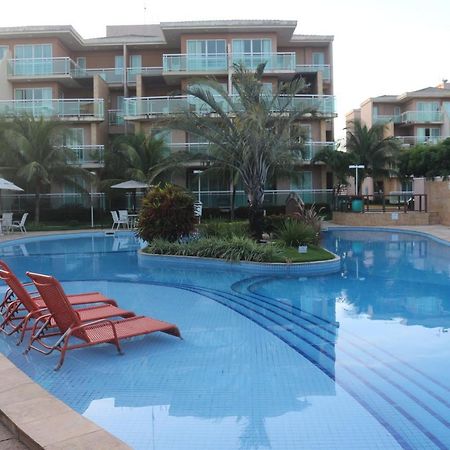 Palm Beach Porto Das Dunas, Apartamento Todo Climatizado Terreo A 350 Metros Beach Park Aquiraz Εξωτερικό φωτογραφία