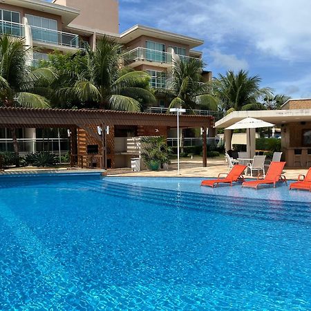 Palm Beach Porto Das Dunas, Apartamento Todo Climatizado Terreo A 350 Metros Beach Park Aquiraz Εξωτερικό φωτογραφία