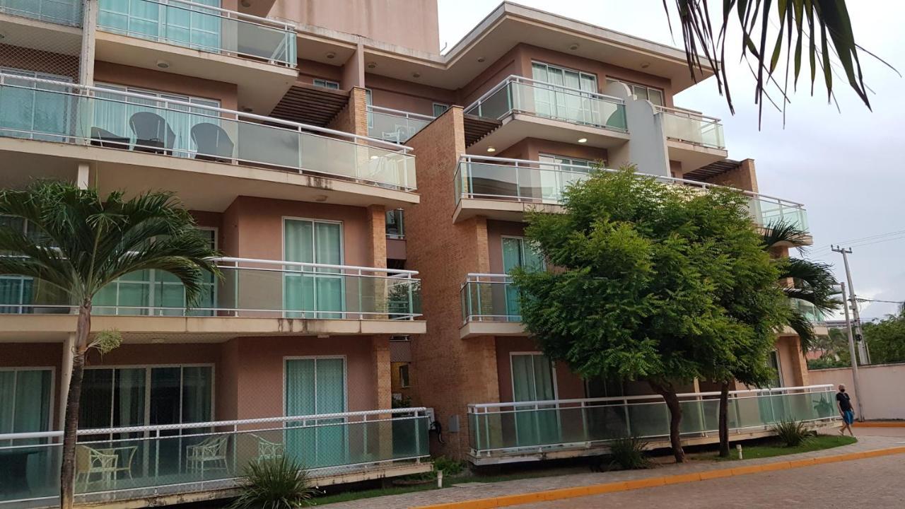 Palm Beach Porto Das Dunas, Apartamento Todo Climatizado Terreo A 350 Metros Beach Park Aquiraz Εξωτερικό φωτογραφία