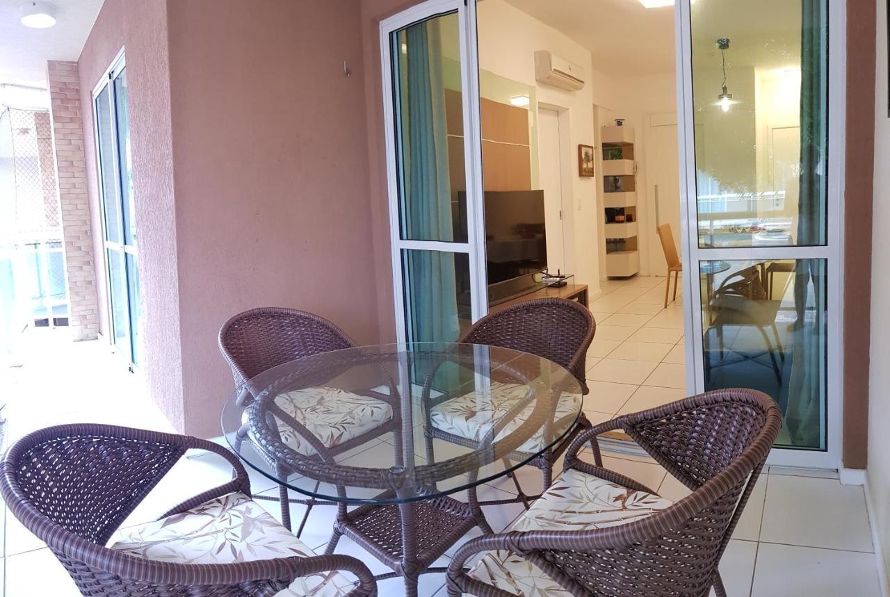 Palm Beach Porto Das Dunas, Apartamento Todo Climatizado Terreo A 350 Metros Beach Park Aquiraz Εξωτερικό φωτογραφία