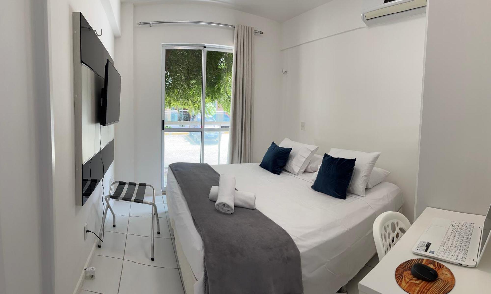 Palm Beach Porto Das Dunas, Apartamento Todo Climatizado Terreo A 350 Metros Beach Park Aquiraz Εξωτερικό φωτογραφία