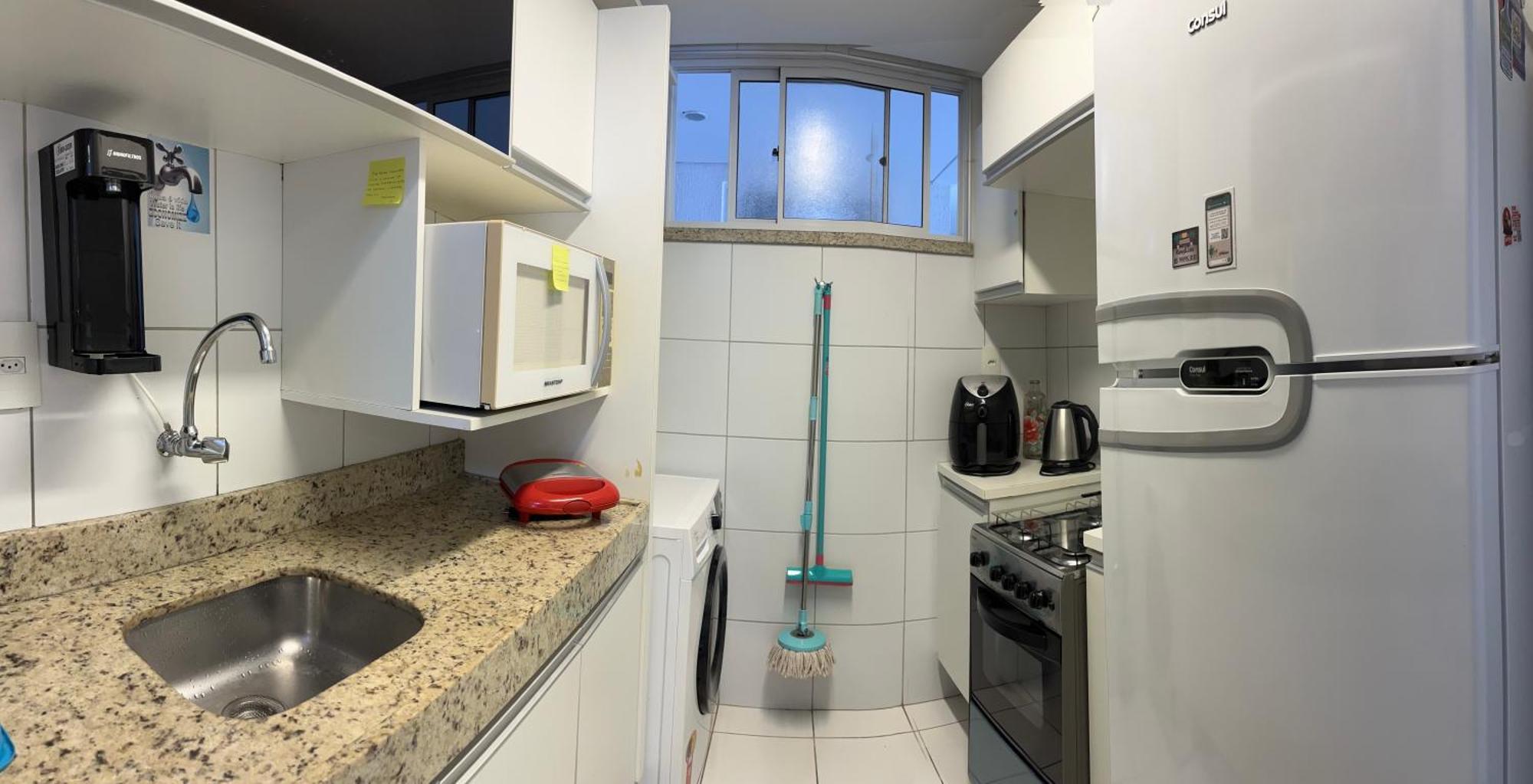 Palm Beach Porto Das Dunas, Apartamento Todo Climatizado Terreo A 350 Metros Beach Park Aquiraz Εξωτερικό φωτογραφία