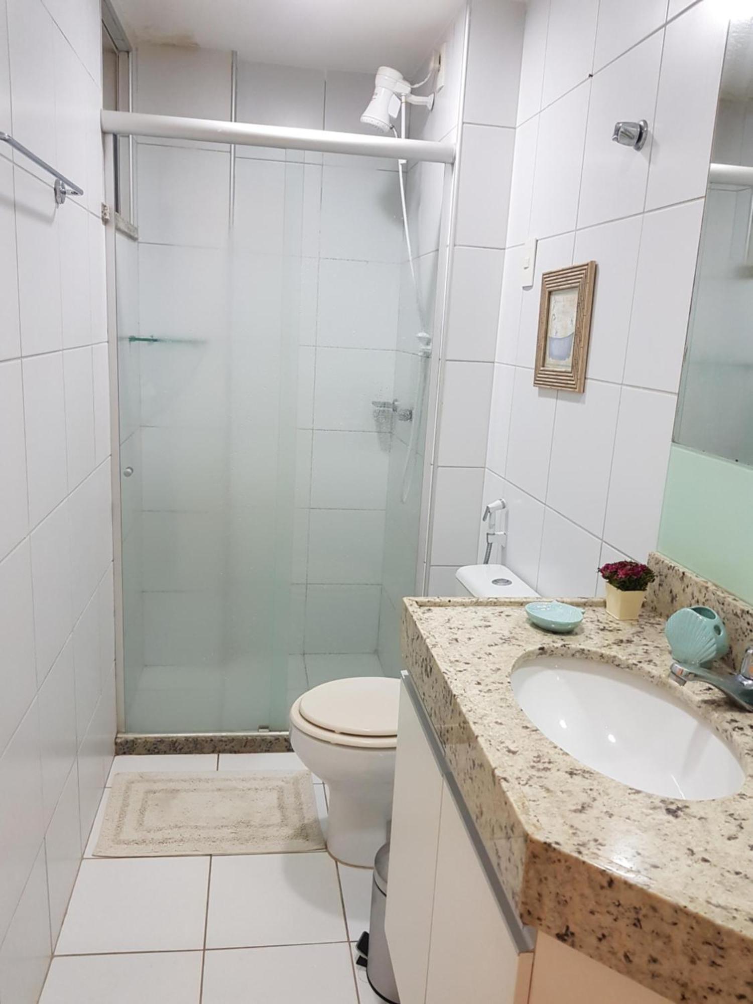Palm Beach Porto Das Dunas, Apartamento Todo Climatizado Terreo A 350 Metros Beach Park Aquiraz Εξωτερικό φωτογραφία