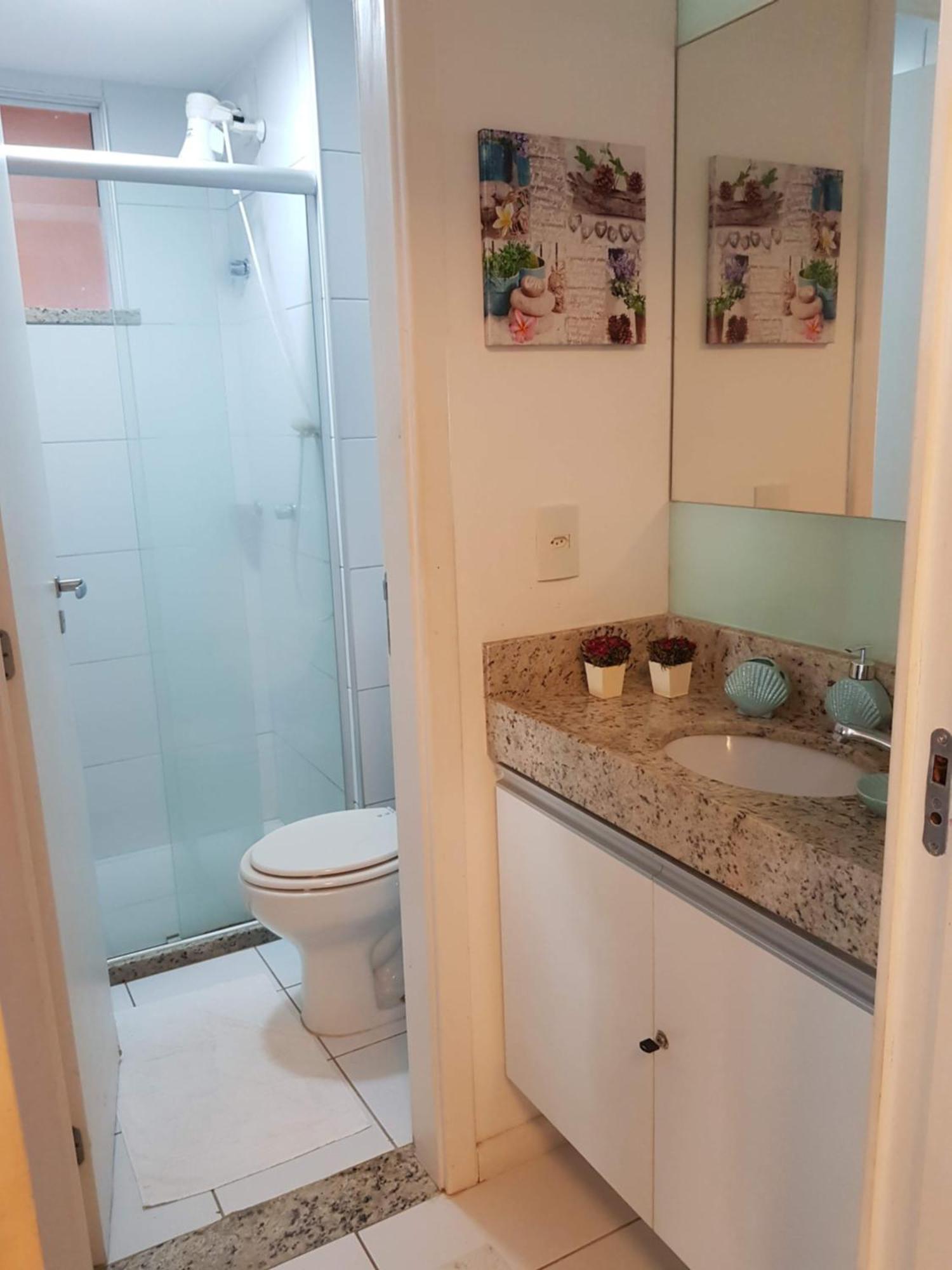 Palm Beach Porto Das Dunas, Apartamento Todo Climatizado Terreo A 350 Metros Beach Park Aquiraz Εξωτερικό φωτογραφία